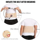 CINTURON INFLABLE PARA COLUMNA/HERNIAS