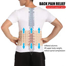 CINTURON INFLABLE PARA COLUMNA/HERNIAS