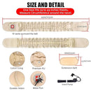 CINTURON INFLABLE PARA COLUMNA/HERNIAS