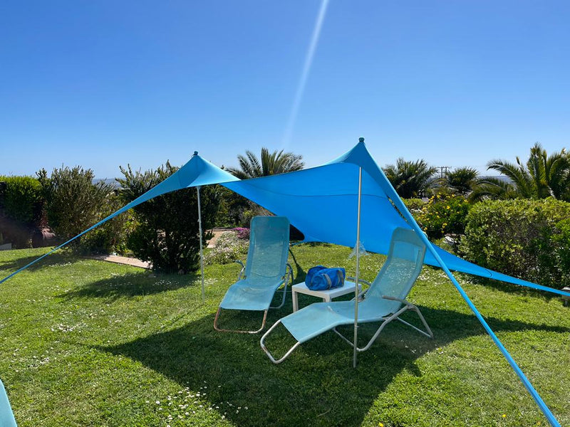 Toldo Outdoor Pequeño