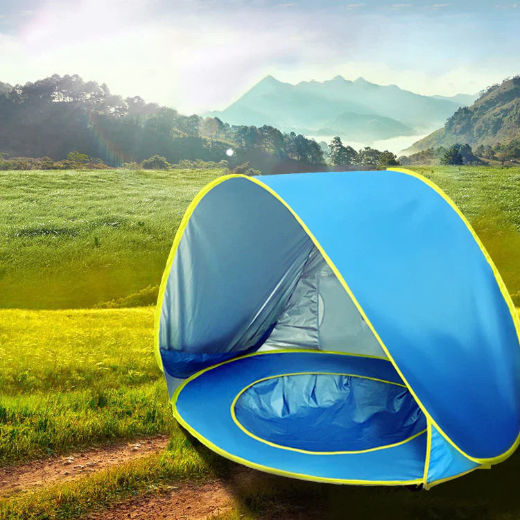 SunTent - Carpa para Playa y Campo para Niños - Diversión al Aire Libre