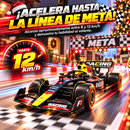 CARRO F1 SÚPER CARRERA
