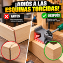 Abrazadera Escuadra Perfecta + LINTERNA MULTIFUNCIONAL GRATIS 🎁