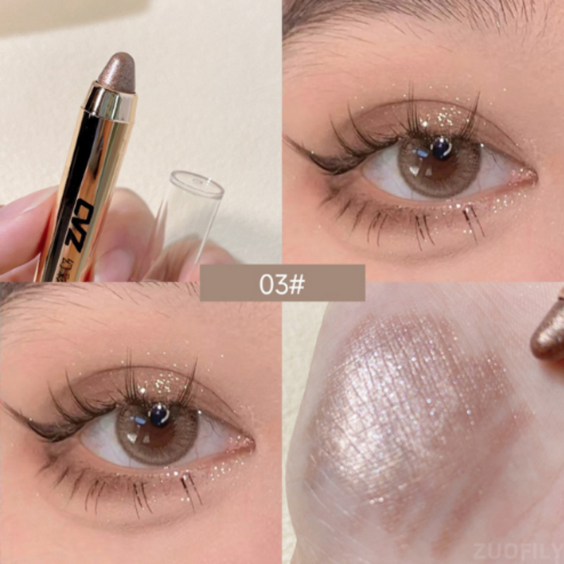 EyeShadow  Pen- Sombras Satinadas para los Ojos