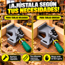 Abrazadera Escuadra Perfecta + LINTERNA MULTIFUNCIONAL GRATIS 🎁