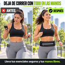 RIÑONERA DEPORTIVA + LINTERNA MULTIFUNCIONAL 🎁