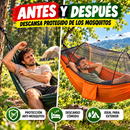 Hamaca Mosquitera Outdoor Pro