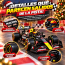 CARRO F1 SÚPER CARRERA