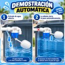 VÁLVULA DE FLOTADOR AUTOMÁTICA