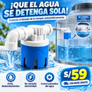VÁLVULA DE FLOTADOR AUTOMÁTICA
