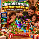 CUBO CRAFT MAGNÉTICO