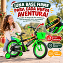 BICI EXPLORADOR PREMIUM