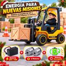 MONTACARGA TITAN PRO