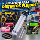 BOMBA MANUAL DE EXTRACCION DE LIQUIDOS + ACCESORIOS 🎁