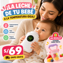 CALENTADOR BEBÉ PRO + CHUPÓN PARA FRUTA 🍼🎁