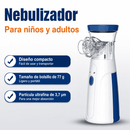 Nebulizador Portátil de Mano