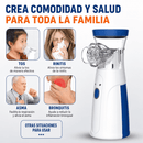Nebulizador Portátil de Mano