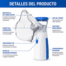 Nebulizador Portátil de Mano