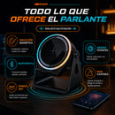Combo VibraLED - PARLANTE BLUETOOTH + TIRAS LED