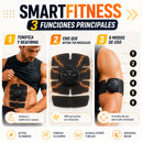 COMBO ACTÍVATE Y RELÁJATE – SmartFitness + Almohada Masajeadora.