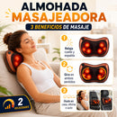 COMBO ACTÍVATE Y RELÁJATE – SmartFitness + Almohada Masajeadora.