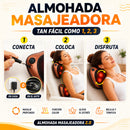 COMBO ACTÍVATE Y RELÁJATE – SmartFitness + Almohada Masajeadora.