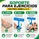 COMBO FUERZA TOTAL – SmartFitness + Soporte para Ejercicios.