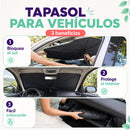 COMBO FRESCURA TOTAL – Ventilador para Cuello + Tapasol.