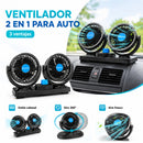 COMBO RUTA FRESCA – Ventilador 2 en 1 + Holder 360°.