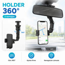 COMBO RUTA FRESCA – Ventilador 2 en 1 + Holder 360°.