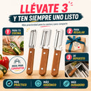 PACK X3 PELADOR MULTIUSO
