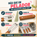 PACK X3 PELADOR MULTIUSO