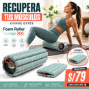 Foam Roller Masaje 360