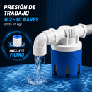 VÁLVULA DE FLOTADOR AUTOMÁTICA