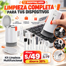 Kit Limpieza Multifuncional
