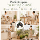 SANDALIAS DE ACUPRESION ANTI MIGRAÑAS PRO + REGALO🎁