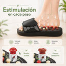 SANDALIAS DE ACUPRESION ANTI MIGRAÑAS PRO + REGALO🎁