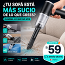 MINI ASPIRADORA PORTÁTIL 3 EN 1