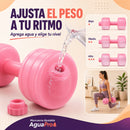 Mancuerna Ajustable AguaPro