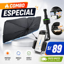 Combo Tapasol + Holder 360°