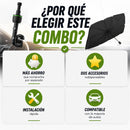Combo Tapasol + Holder 360°