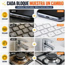 Combo Limpieza 20 en 1 + Cepillo Recargable