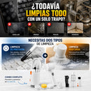 Combo Limpieza 20 en 1 + Cepillo Recargable