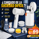 Combo Limpieza 20 en 1 + Cepillo Recargable
