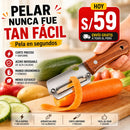 Pelador Multiuso Premium