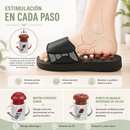 SANDALIAS DE ACUPRESION ANTI MIGRAÑAS PRO + REGALO