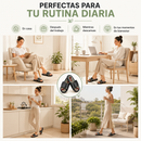 SANDALIAS DE ACUPRESION ANTI MIGRAÑAS PRO + REGALO