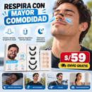 TIRAS NASALES MAGNÉTICAS