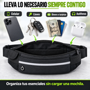 RIÑONERA DEPORTIVA + LINTERNA MULTIFUNCIONAL 🎁