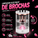 Limpiador Eléctrico de Brochas Profesional